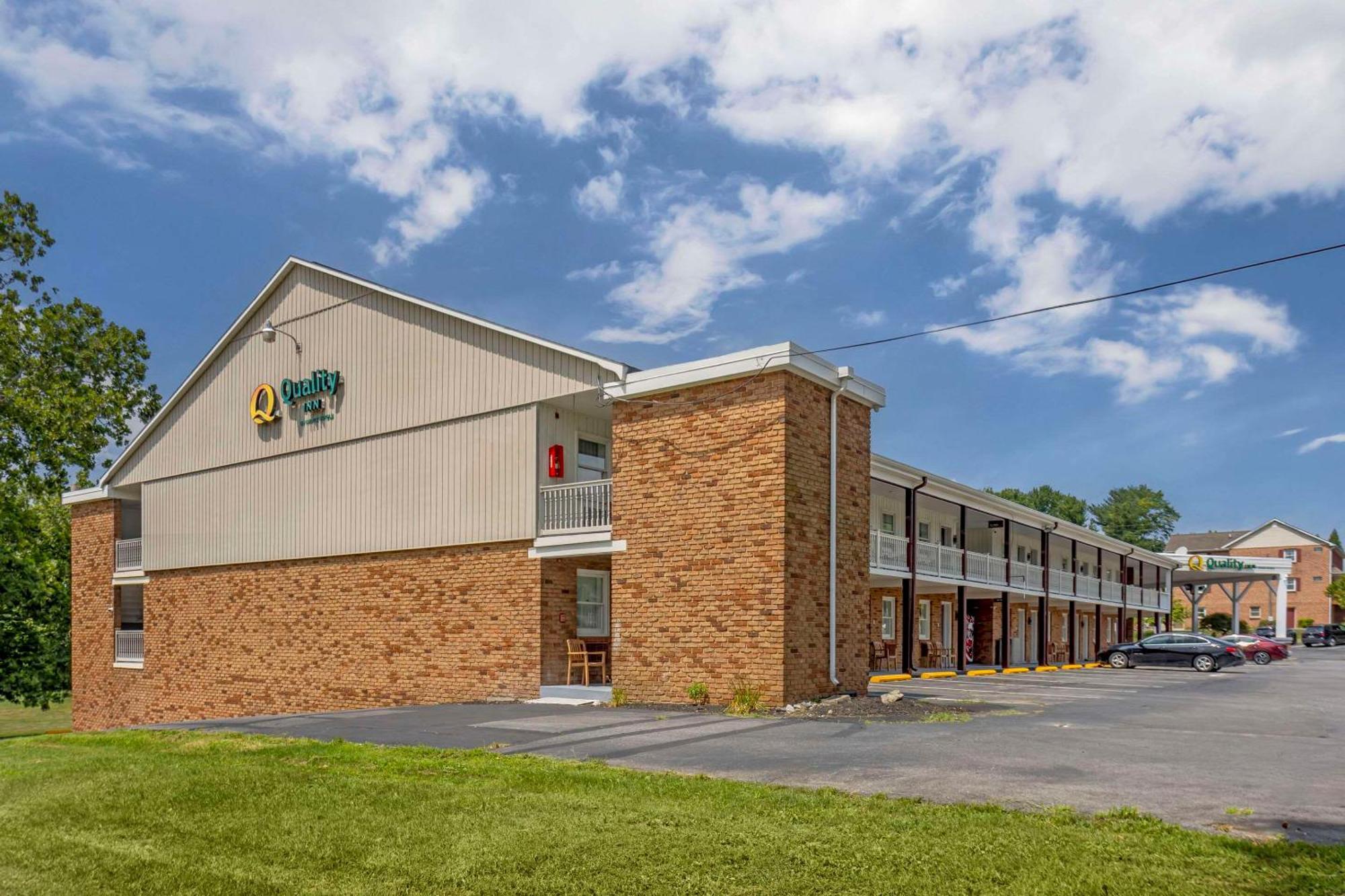 Quality Inn Smoketown  Exterior foto